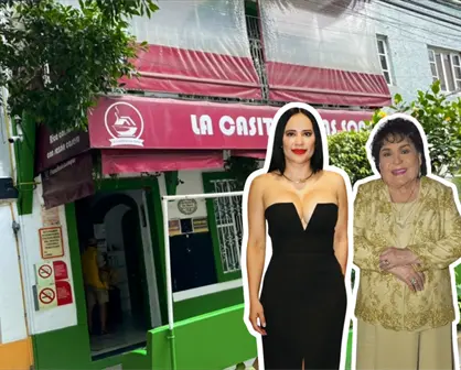 ¿Dónde está el restaurante de Carmen Salinas en CDMX que Sandra Cuevas habría comprado y reabrirá pronto?