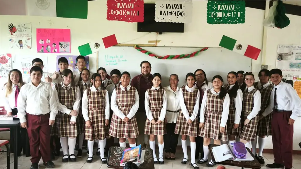Tamaulipas aumenta el promedio de educación básica en evaluación Tamaulipas Aprende