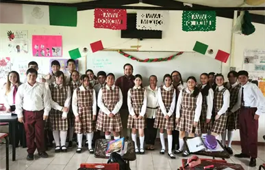 Tamaulipas aumenta el promedio de educación básica en evaluación Tamaulipas Aprende