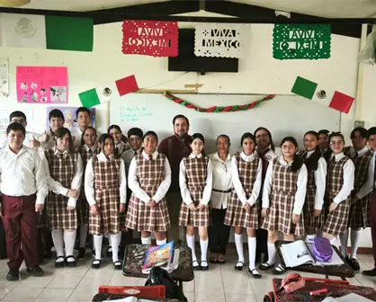 Tamaulipas aumenta el promedio de educación básica en evaluación Tamaulipas Aprende