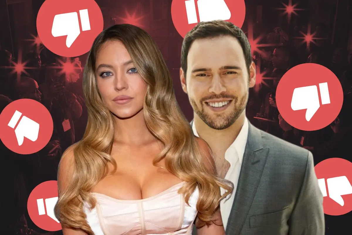 Según rumores, Sydney Sweeney y Scooter Braun comenzaron a salir desde junio de este año. FOTO: CANVA/IG: @sydney_sweeney, @musicrowmagazine