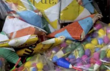 Esto es lo que debes saber para vender pirotecnia en Tamaulipas en la tempordada navideña