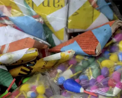 Esto es lo que debes saber para vender pirotecnia en Tamaulipas en la tempordada navideña
