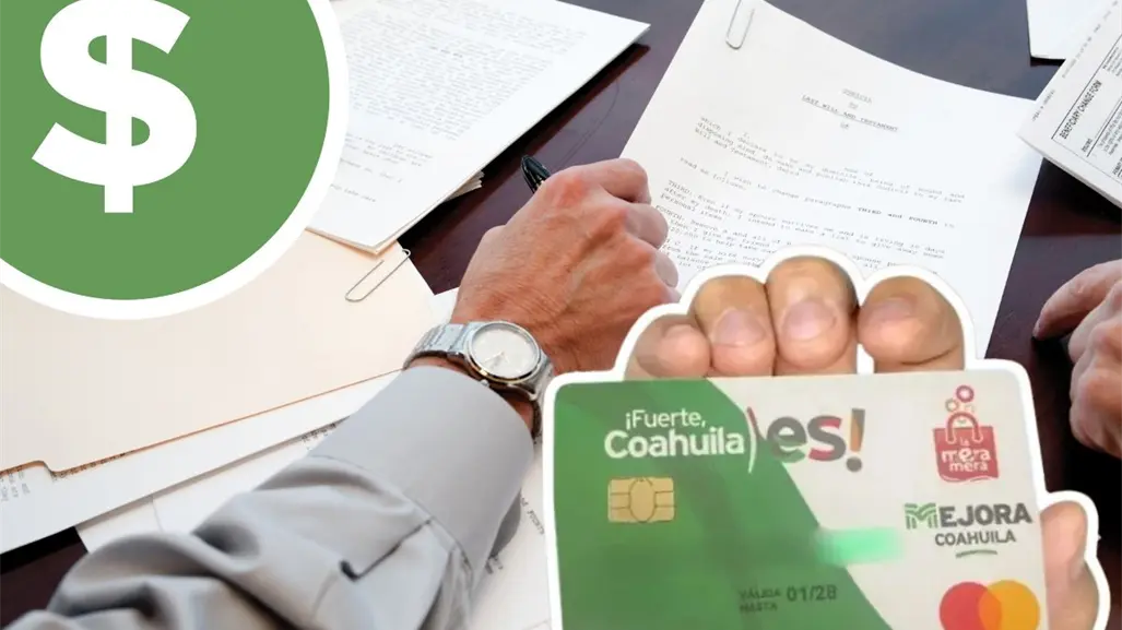 Tarjeta La Mera Mera en Coahuila, este es el descuento que ofrece al tramitar el testamento
