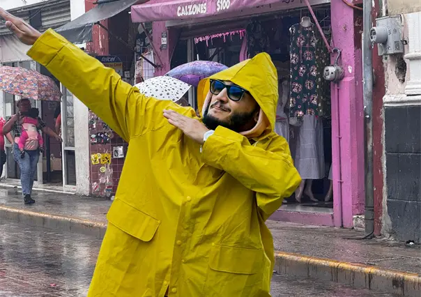 Tormentas en Yucatán este martes 30 de septiembre