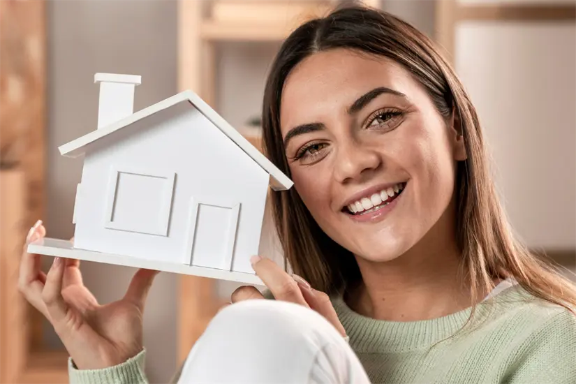 Mayores de 18 años, menores de edad con dependientes económicos y personas sin derechohabiencia pueden aplicar para el programa Vivienda para el Bienestar. Foto: Freepik