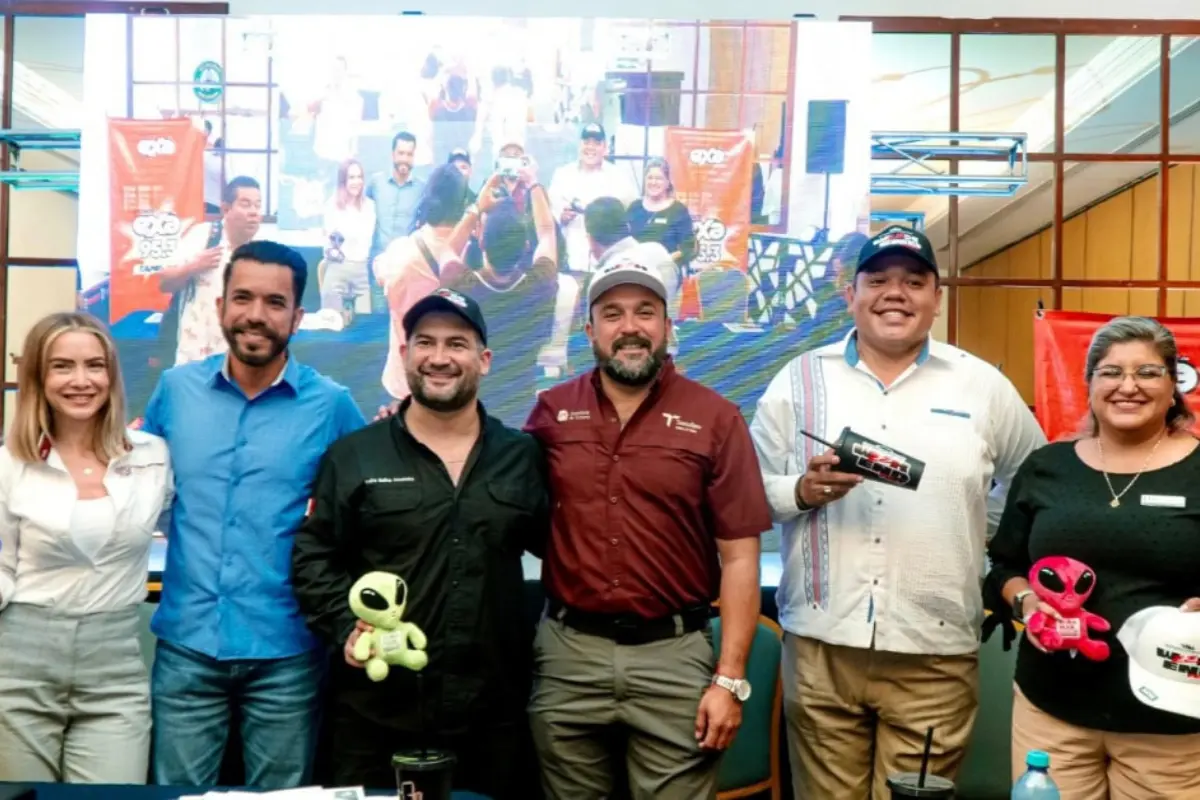 Con el Weeken Fest se pretende atraer más turismo a Tamaulipas | Foto: secretaría de Turismo