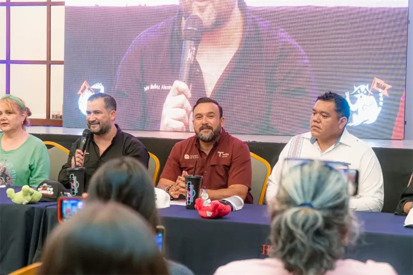 Este evento beneficiará a hoteles, restaurantes, transporte y comercios locales | Foto: secretaría de Turismo