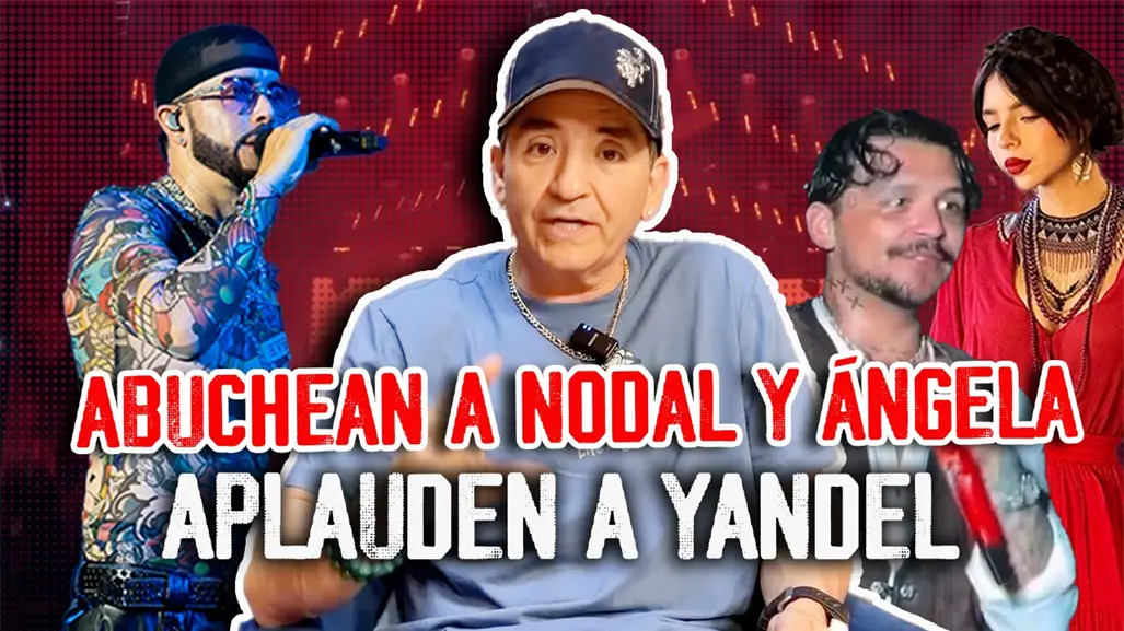 Ernesto Chavana analiza el festejo de la UANL y la controversia con Ángela Aguilar