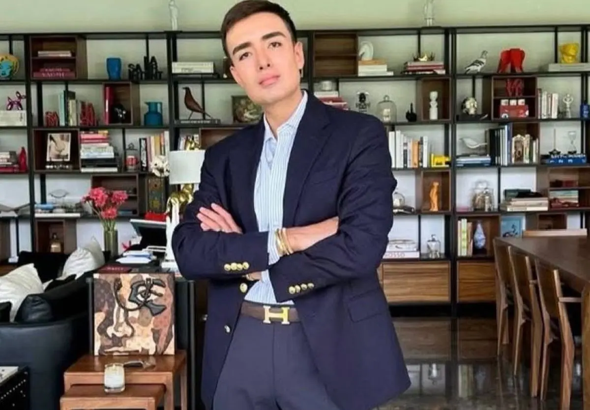 Ésta es la relación entre Ángela Aguilar, Kenia Os y Miguel Ángel de la Mora Larios Foto: Especial