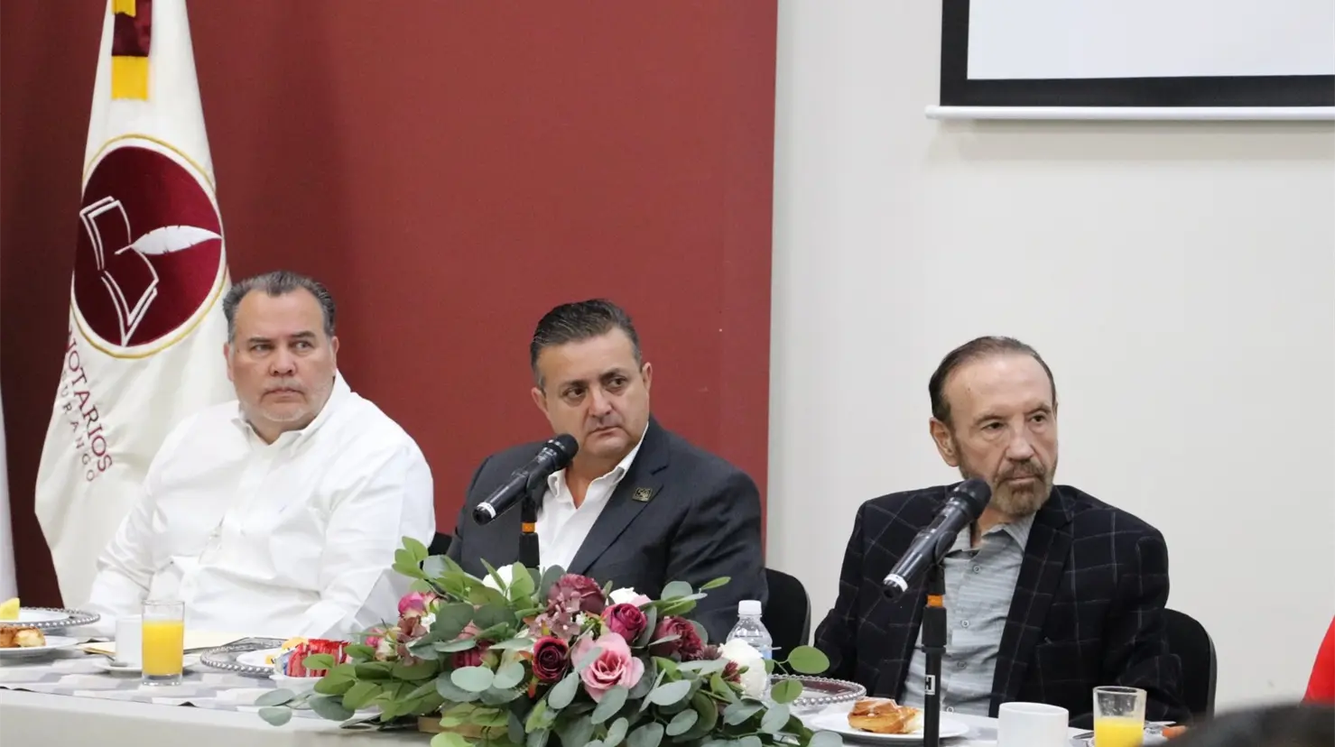 Se llegó al acuerdo de ampliar la campaña del Mes del testamento en Durango. | Foto: Cortesía.