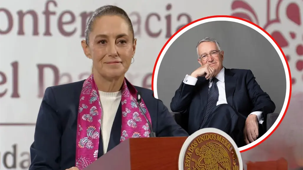 Las deudas no se politizan, se pagan: Claudia Sheinbaum contra Ricardo Salinas Pliego
