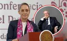 Las deudas no se politizan, se pagan: Claudia Sheinbaum contra Ricardo Salinas Pliego