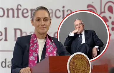 Las deudas no se politizan, se pagan: Claudia Sheinbaum contra Ricardo Salinas Pliego
