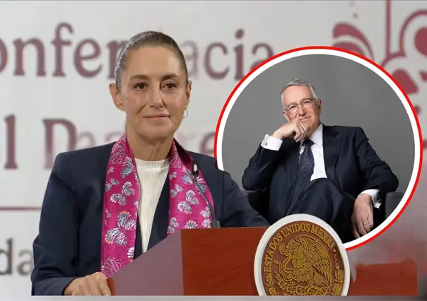 Las deudas no se politizan, se pagan: Claudia Sheinbaum contra Ricardo Salinas Pliego