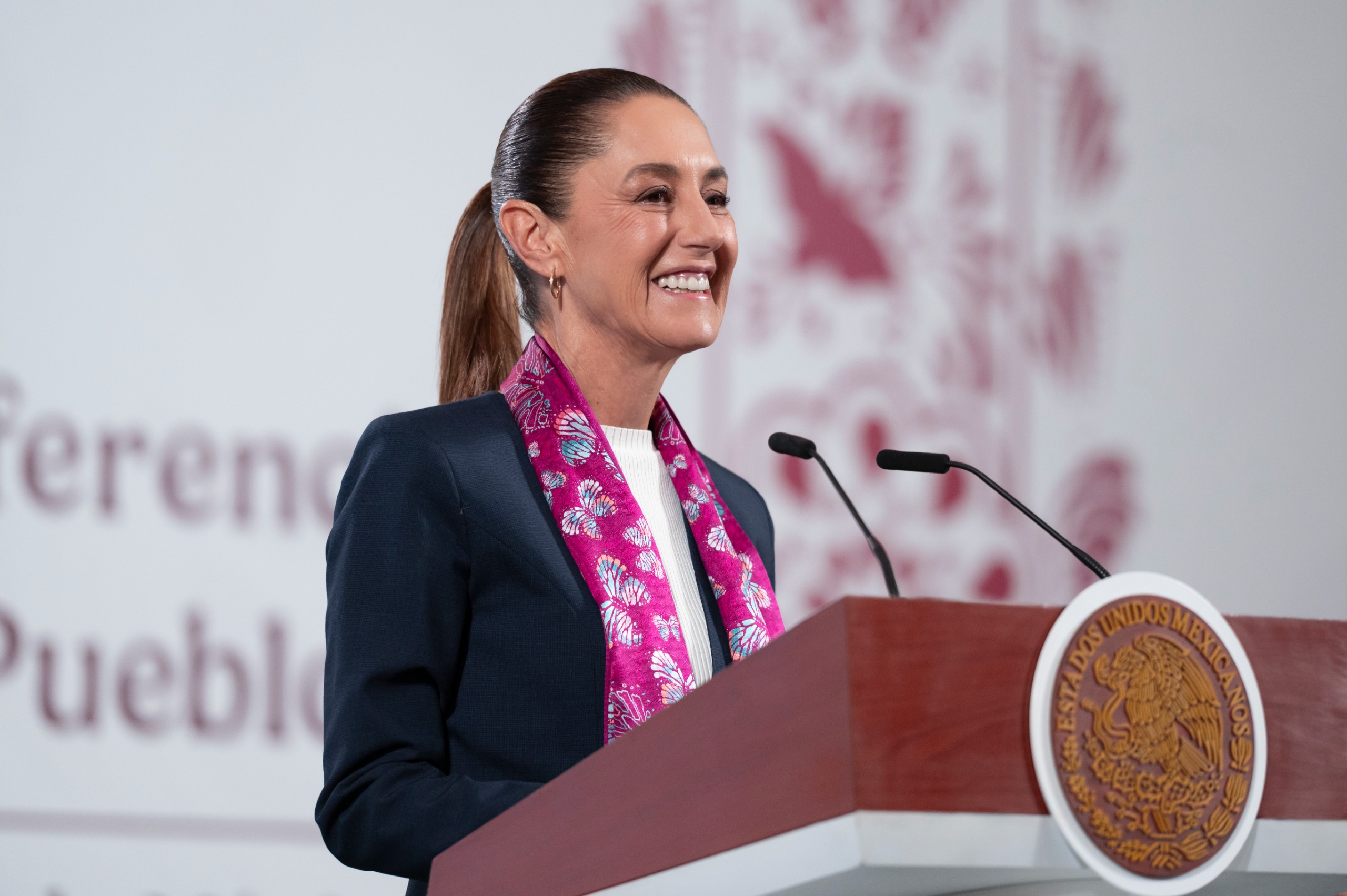 Primer año como presidenta de México