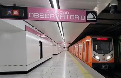 EN VIVO | Metro CDMX: ¿cómo es la marcha de los trenes este martes 30 de septiembre?