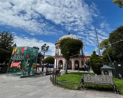 Con mínimas probabilidades de lluvia para este 1 de octubre en Durango