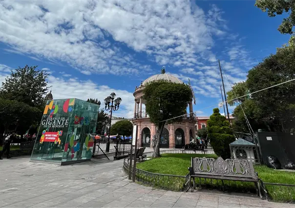Con mínimas probabilidades de lluvia para este 1 de octubre en Durango