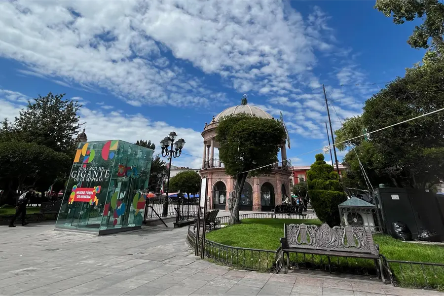 Con mínimas probabilidades de lluvia para este 1 de octubre en Durango