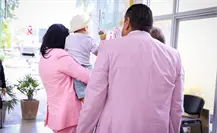 DIF Tamaulipas formaliza adopción y brinda un nuevo hogar a un niño