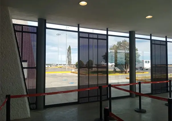 El Aeropuerto de Durango y las 3 opciones de restaurante que ofrece a los viajeros