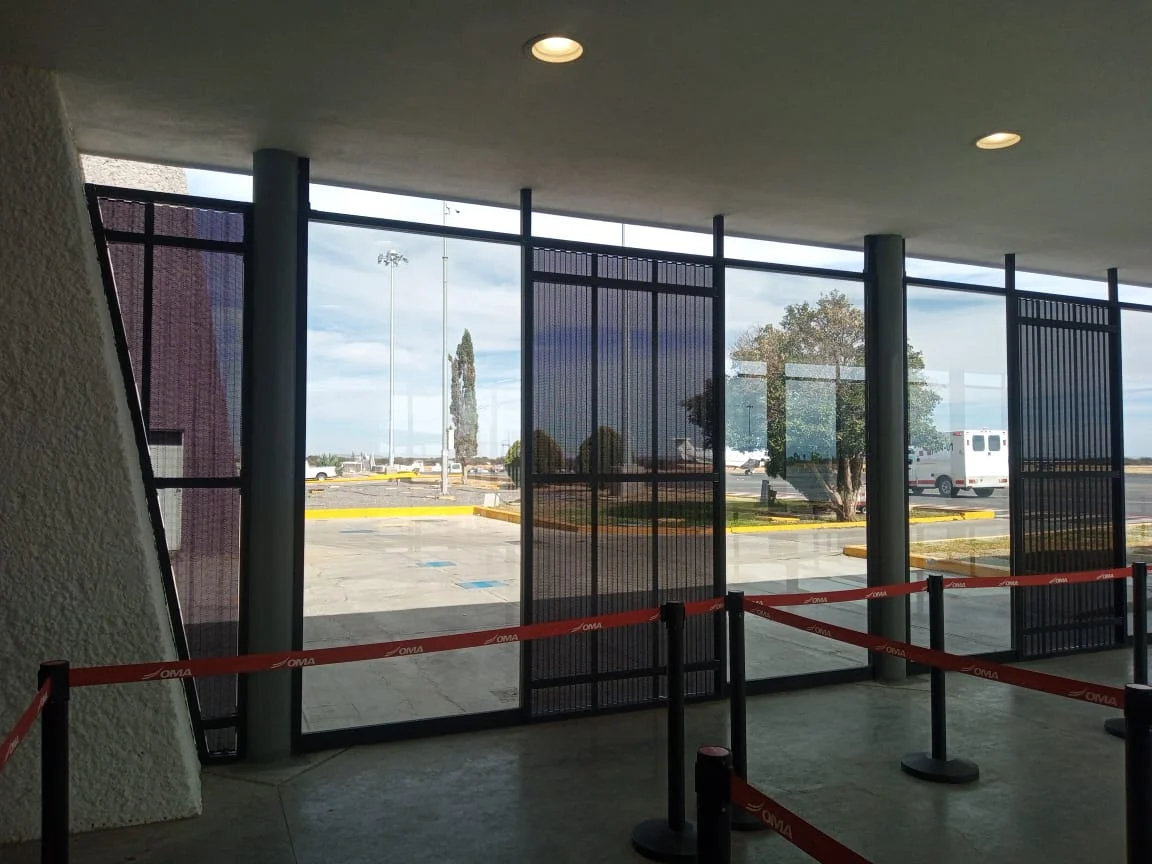 El Aeropuerto de Durango y las 3 opciones de restaurante que ofrece a los viajeros