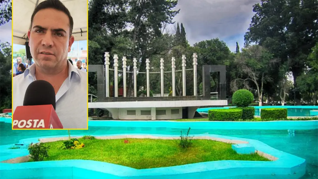 No se talarán árboles en proyecto de la Alameda de Saltillo: Implan