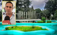 No se talarán árboles en proyecto de la Alameda de Saltillo: Implan