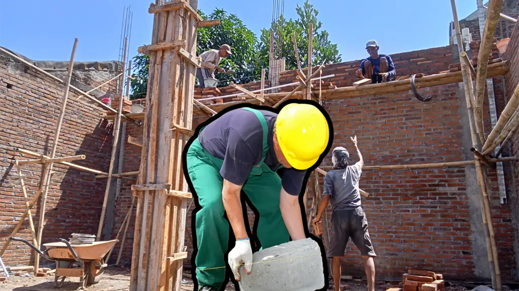 Feria de Empleo en La Paz: vacantes en construcción con sueldos hasta de 18 mil pesos