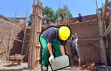 Feria de Empleo en La Paz: vacantes en construcción con sueldos hasta de 18 mil pesos