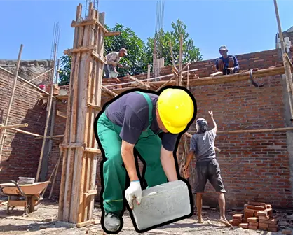 Feria de Empleo en La Paz: vacantes en construcción con sueldos hasta de 18 mil pesos