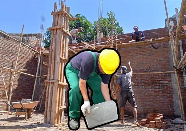 Feria de Empleo en La Paz: vacantes en construcción con sueldos hasta de 18 mil pesos