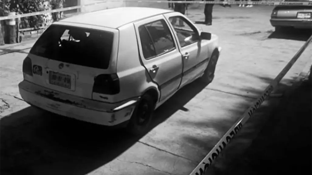 Hombre muere y su bebé resulta herida tras ataque a balazos en el Edomex