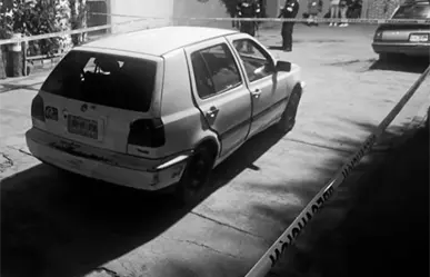 Hombre muere y su bebé resulta herida tras ataque a balazos en el Edomex