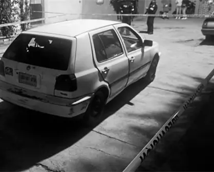 Hombre muere y su bebé resulta herida tras ataque a balazos en el Edomex