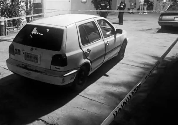 Hombre muere y su beb&eacute; resulta herida tras ataque a balazos en el Edomex