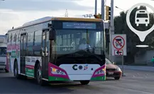 Aquí Vamos Gratis en Saltillo: Estas son las 142 paradas oficiales de los autobuses