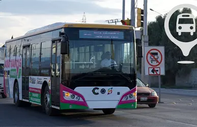 Aquí Vamos Gratis en Saltillo: Estas son las 142 paradas oficiales de los autobuses