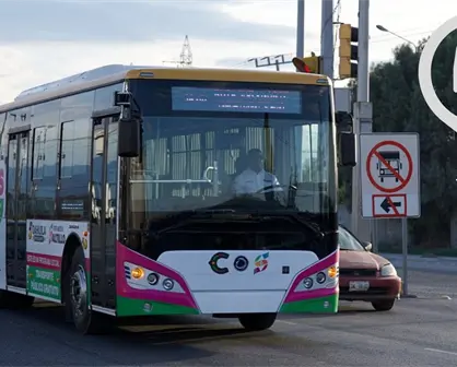 Aquí Vamos Gratis en Saltillo: Estas son las 142 paradas oficiales de los autobuses