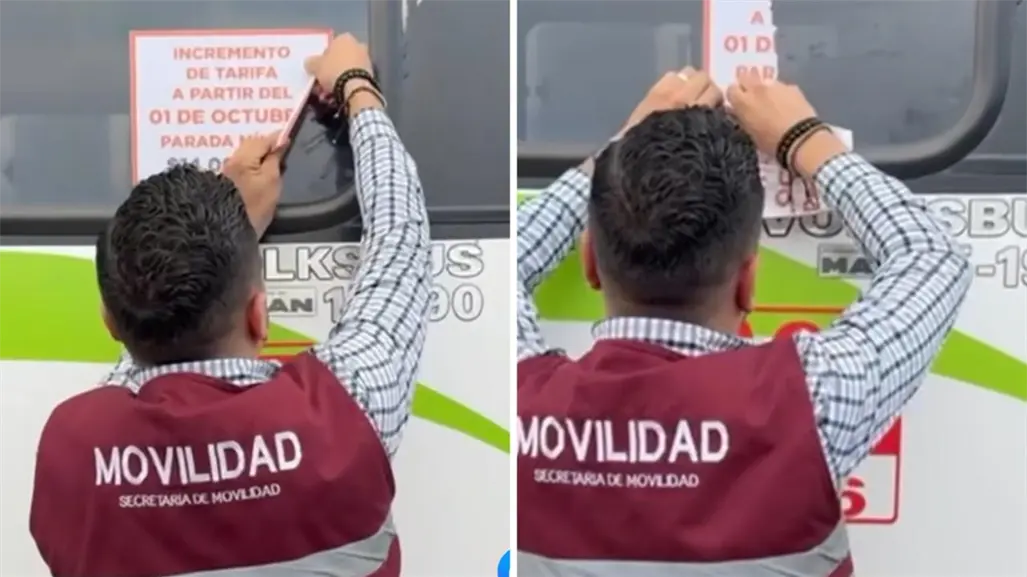 Autoridades del Valle de Toluca niegan aumento al pasaje y advierten que todo cobro extra es ilegal