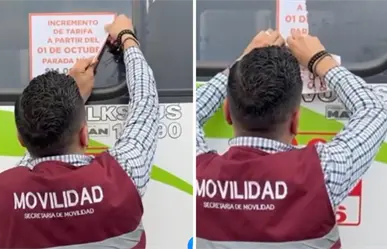 Autoridades del Valle de Toluca niegan aumento al pasaje y advierten que todo cobro extra es ilegal