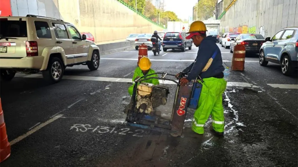 Baches en CDMX: zonas más afectadas, cómo reportarlos y cuánto tardan en repararlos