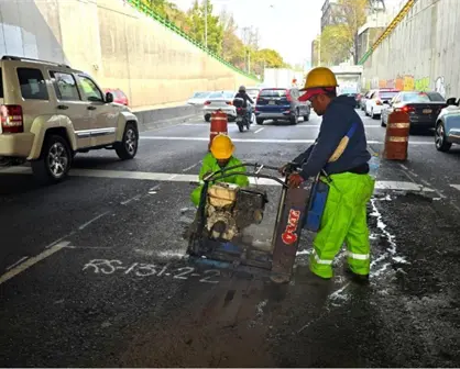Baches en CDMX: zonas más afectadas, cómo reportarlos y cuánto tardan en repararlos