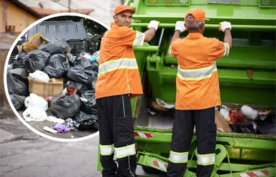 Coahuila fortalecerá protección de trabajadores recolectores de basura, ¿qué medidas tomarán?