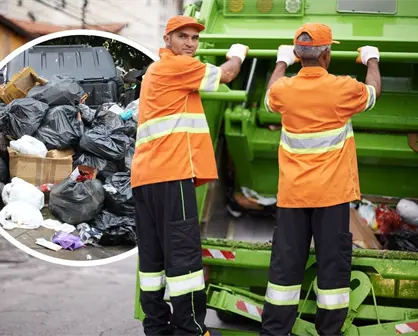 Coahuila fortalecerá protección de trabajadores recolectores de basura, ¿qué medidas tomarán?