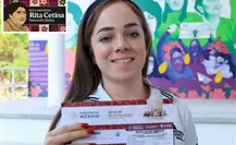 Beca Rita cetina amplía la fecha de registro; aquí te decimos hasta cuándo