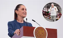 Sheinbaum respalda a Adán Augusto: Tiene que haber pruebas