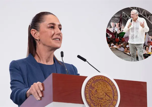 Sheinbaum respalda a Adán Augusto: Tiene que haber pruebas