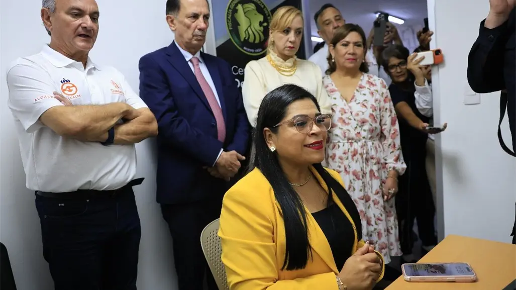 Fiscalía refuerza lucha contra violencia de género con cabina de denuncia virtual en Guadalupe